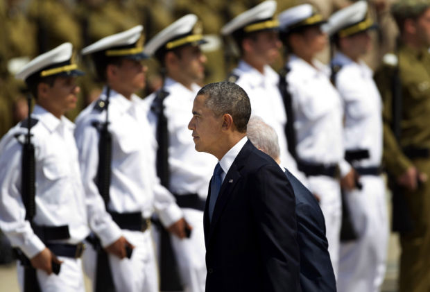 Obama, Netanyahu warm up to each other